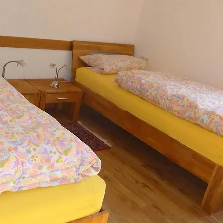 Appartement Holiday B In Haus Kuebler *