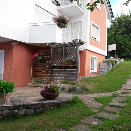 Holiday B In Haus Kuebler Langenargen