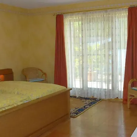 Holiday B In Haus Kuebler Appartement