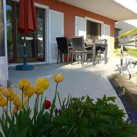 Appartement Holiday B In Haus Kuebler