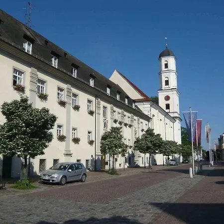Holiday B In Haus Kuebler