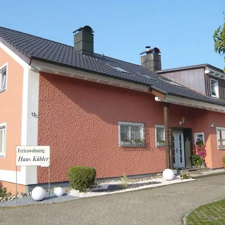 Holiday B In Haus Kuebler